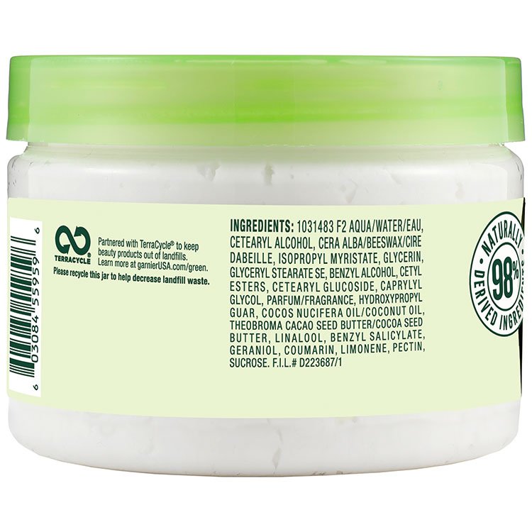 Curl Treat butter back